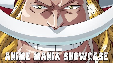 Whitebeard Prime Showcase New Mythical Rarity Anime Mania Roblox Youtube