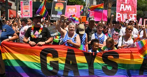 New York City Shows Its Pride