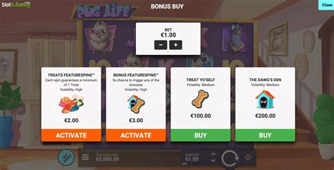 Test Pug Life Demo Game For Free And Check Our Slot Review