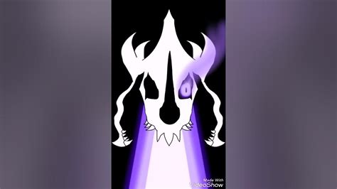 Гастер бластер! - YouTube