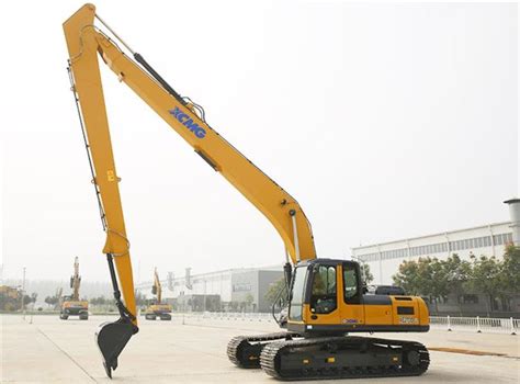 XCMG XE215CLL 20 Ton Long Arm Excavator China Small Crawler Excavator