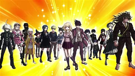 New Danganronpa V Danganronpa V Killing Harmony Image By