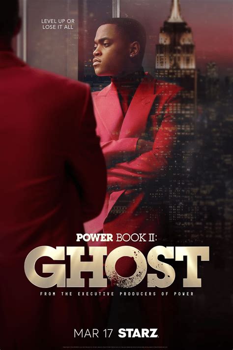 Power Book Ii Ghost Season 3 Official Trailer Can Tariq Level Up