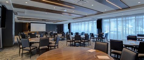 Hampton Inn By Hilton Montreal Downtown Meetings And Events