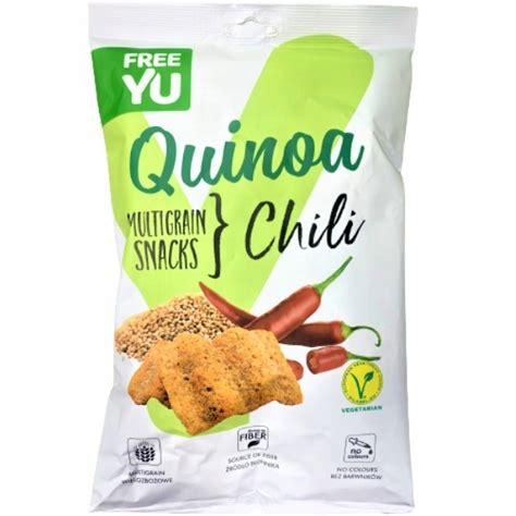 Quinoa Snacks Niska Cena Na Allegro Pl