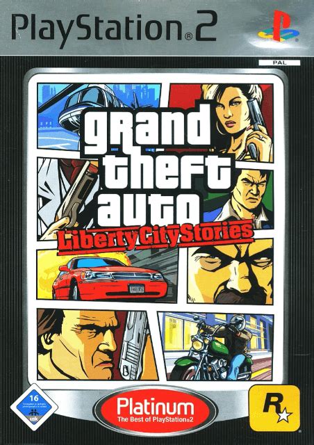 Gta Liberty City Stories Ps