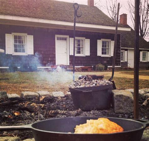 Brooklyn History: Learn How to Cook and Drink Like It's 1699