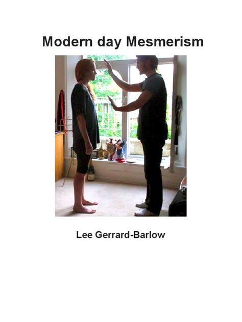 Modern Day Mesmerism | Download Free PDF | Hypnosis | Neuro Linguistic ...