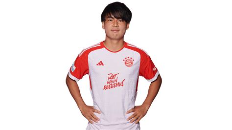 Taichi Fukui FC Bayern München