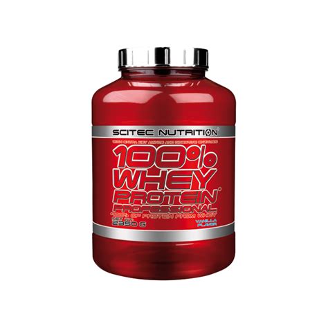 Scitec Whey Professional 2350g