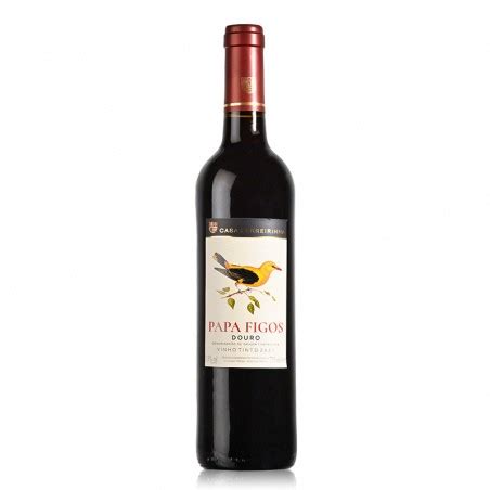 Vinho Tinto Papa Figos Da Casa Ferreirinha Douro 2022