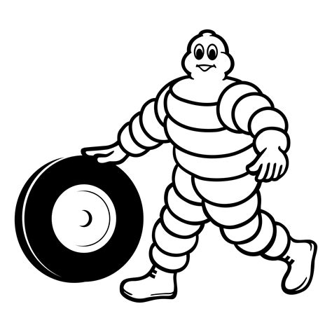 Michelin Logo Png Meaning