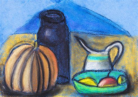 Still Life Drawing Ideas For Kids