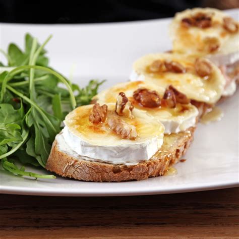 Tartines De Ch Vre Et Miel Aux Fleurs Sauvages Poupadou