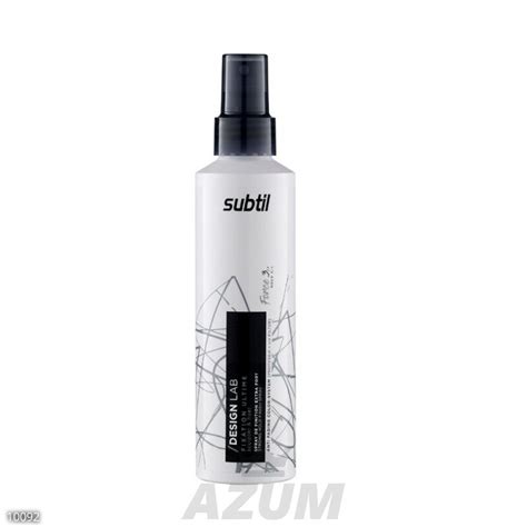 Laboratoire Ducastel Спрей для волос сильной фиксации Spray de finition ...