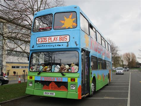 R Hhk Northern Counties Volvo Olympian A Former Stageco Flickr