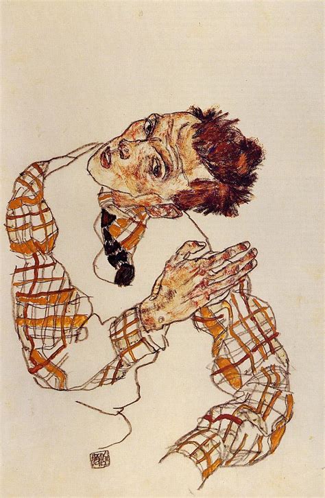 ART & ARTISTS: Egon Schiele - part 3