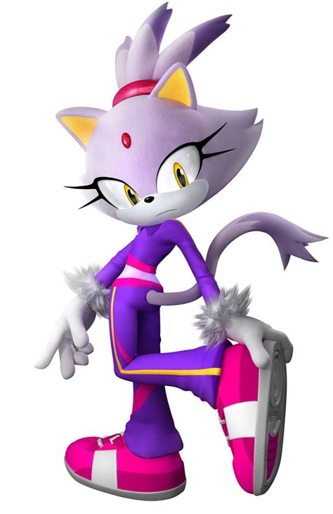 Pin On Blaze The Cat