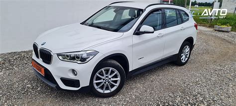 BMW Serija X1 X1 SDrive18i Advantage NAVI 2XPDC KAMERA LED TEMP