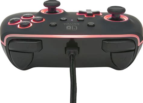 Customer Reviews Powera Spectra Enhanced Wired Controller For Nintendo