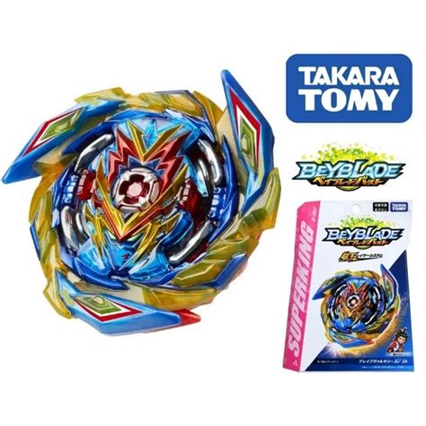 Beyblade B163 Burst Surge Brave Valkyrie Evolution 2A Superking Layer