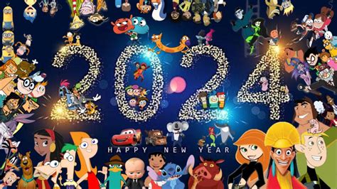 Happy New Years Day Of 2024 By Myley6 On Deviantart