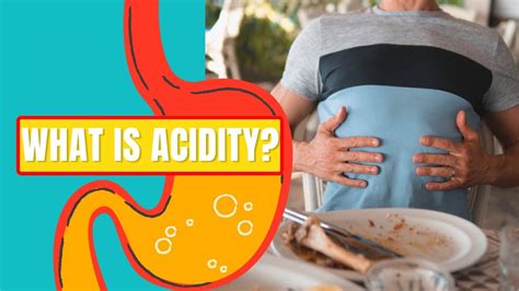 What Is Acidity Acidity Stomach Problems Digestion Youtube