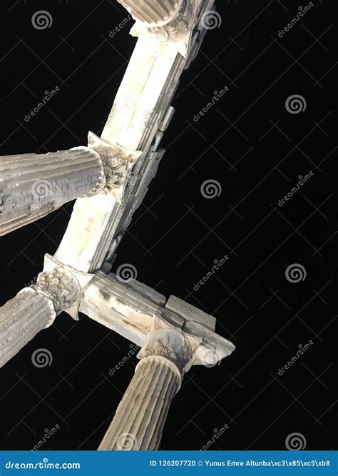 Side Apollo Temple Stock Photo Image Of Cleopatra Experience 126207720