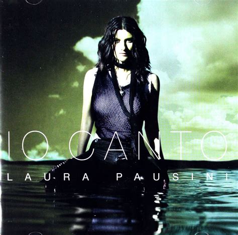 Cd Io Canto Laura Pausini W Folii Unikat Sklepy Opinie