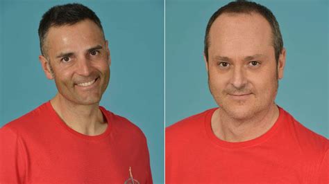 Nacho Montes Y Rafa Lomana Ltimos Nominados De Supervivientes