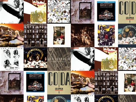 All 92 Led Zeppelin Songs Ranked Worst To Best 58 Off