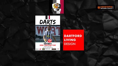 Preview In Conversation With Connor Essam Dartford Football Club