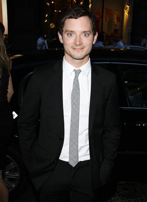 Elijah Wood Gay Nude Image