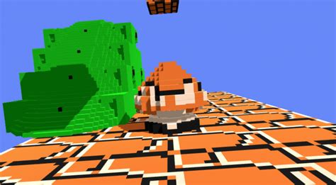 Playing The Original 'Super Mario Bros' In VR Seems Like A Good Way To ...