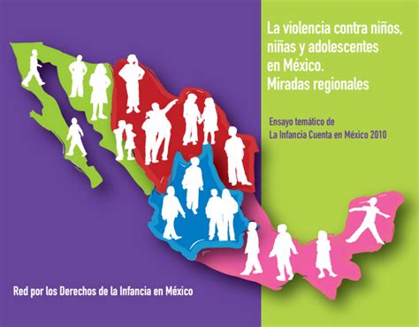 La violencia contra niños niñas y adolescentes en México Miradas