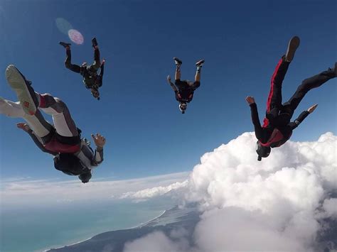 Skydive Franz & Fox Glacier | Skydiving adventures in Franz Josef