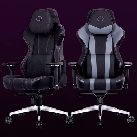 Caliber X2 Gaming Chair Cooler Master