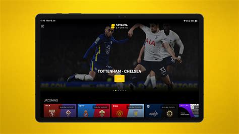 Setanta Sports APK for Android - Download
