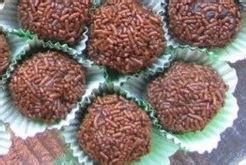 Receita De Brigadeiro Vegano De Inhame Quero Receita