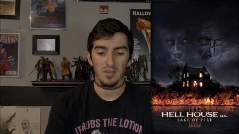 Hell House Llc Iii Lake Of Fire Review Youtube