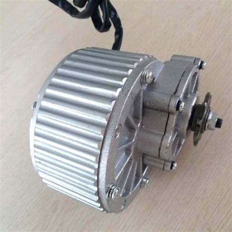 Best250w Dc 24 V Gear Brush Motor Dc Gear Brushed Motor Electric