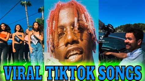 Songs That Went Viral On Tiktok V3 🔥💯🎶🌍 Tiktok Compilation Youtube