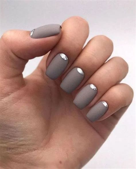 28 Latest And Hottest Matte Nail Art Designs Ideas 6 Taupe Nails Matte Nails Design Fall