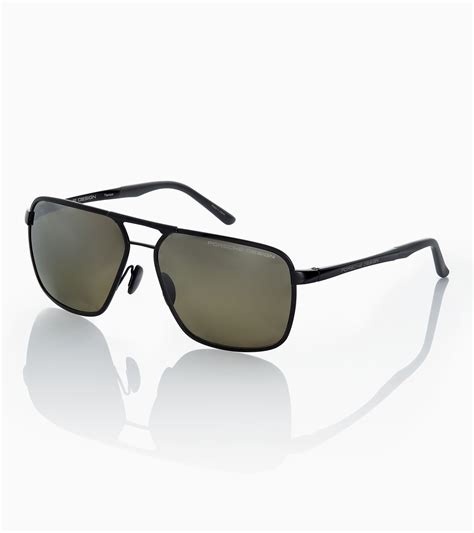 Sunglasses P´8966 Square Sunglasses For Men Porsche Design Porsche Design