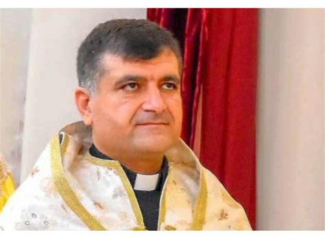 Siria Lomicidio Del Sacerdote Armeno Mostra Che Lisis Non