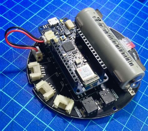 How To Power Your MKR IoT Carrier With A Battery Arduino Help Center