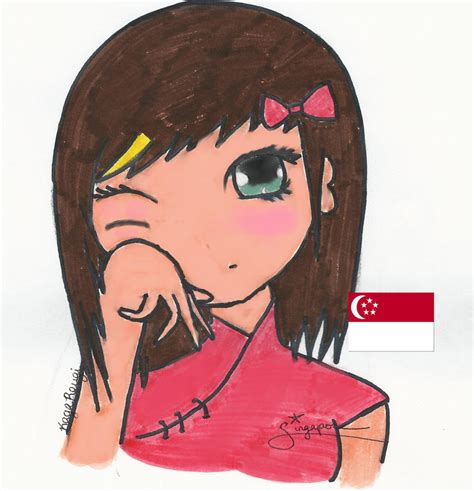 Hetalia Oc Singapore By Kagareuqi On Deviantart