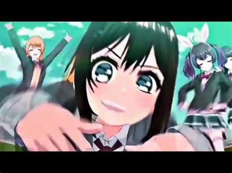 Тянки танцуют мем/аниме тянки смотрят под фонк (Оригинал мема) - YouTube