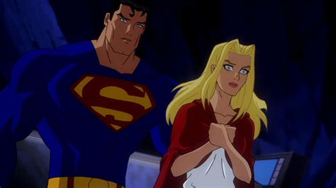 Nude Cartoons Kara Zor El Supergirl