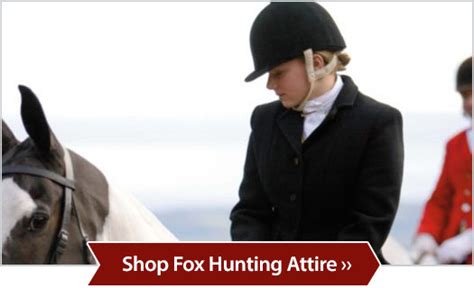 Shop Fox Hunting Supplies - StateLineTack.com